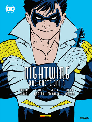 cover image of Nightwing
